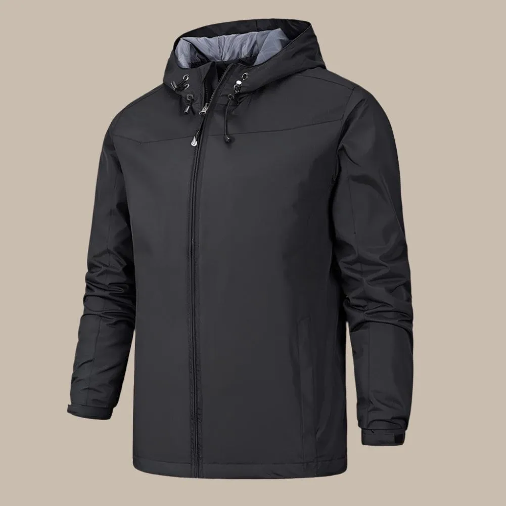 Waterproof Windbreaker Hot Jacket