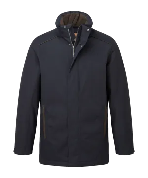 Whitton Waterproof Coat - Navy