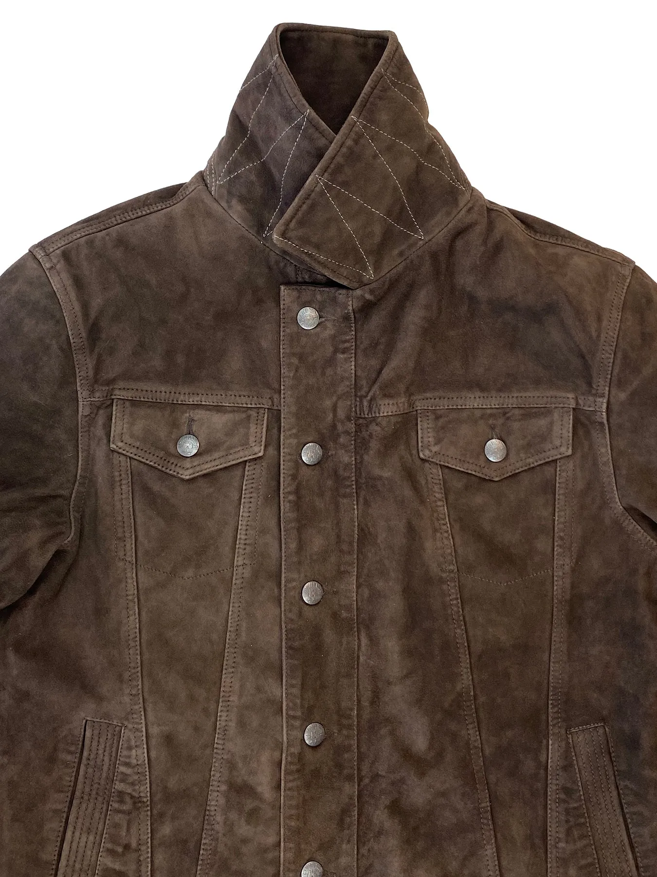 Wilde Suede Jacket 4186