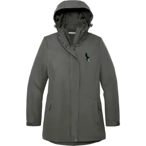 Wilmington Nighthawks Ladies All-Weather 3-in-1 Jacket