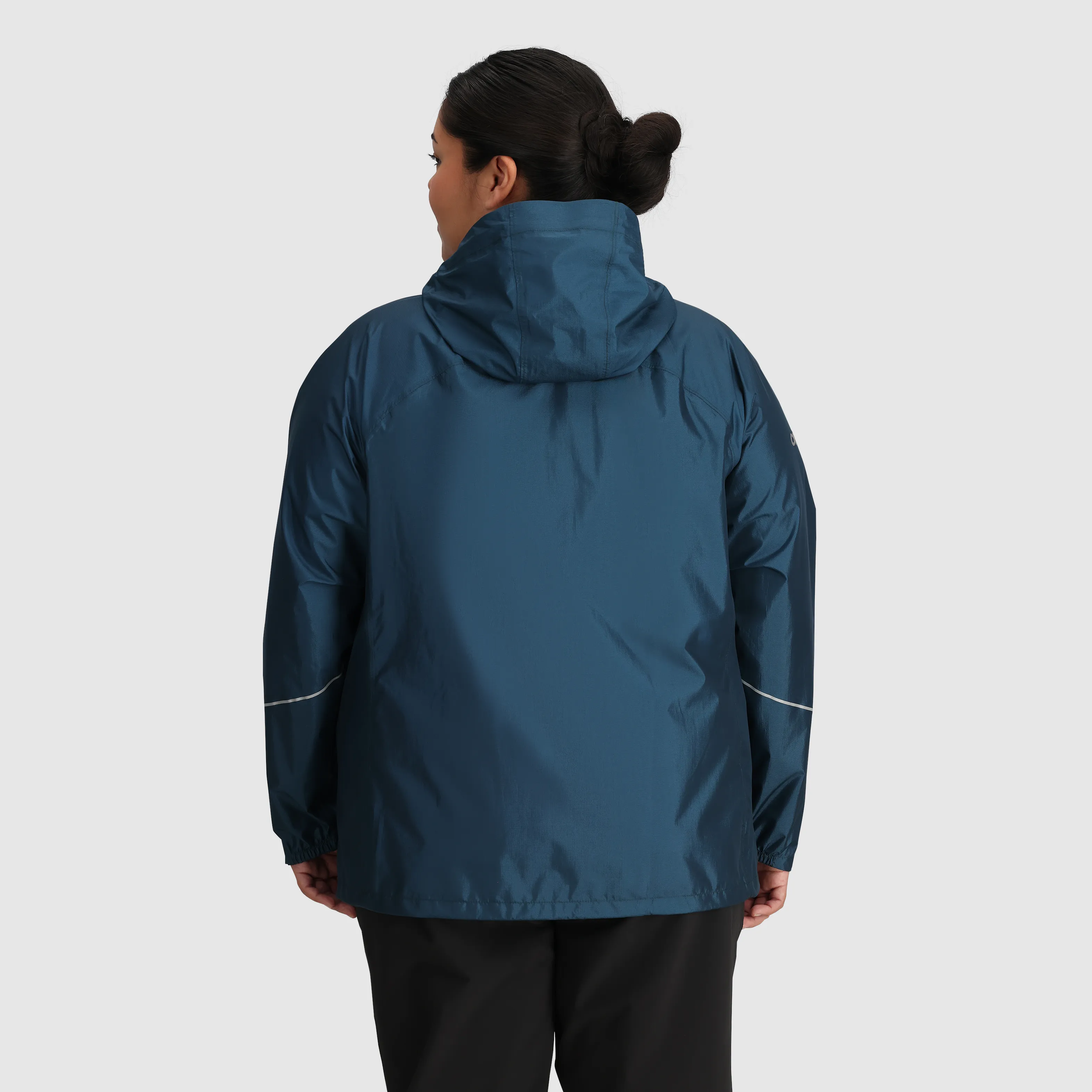 Women's Helium Rain Ultralight Jacket-Plus