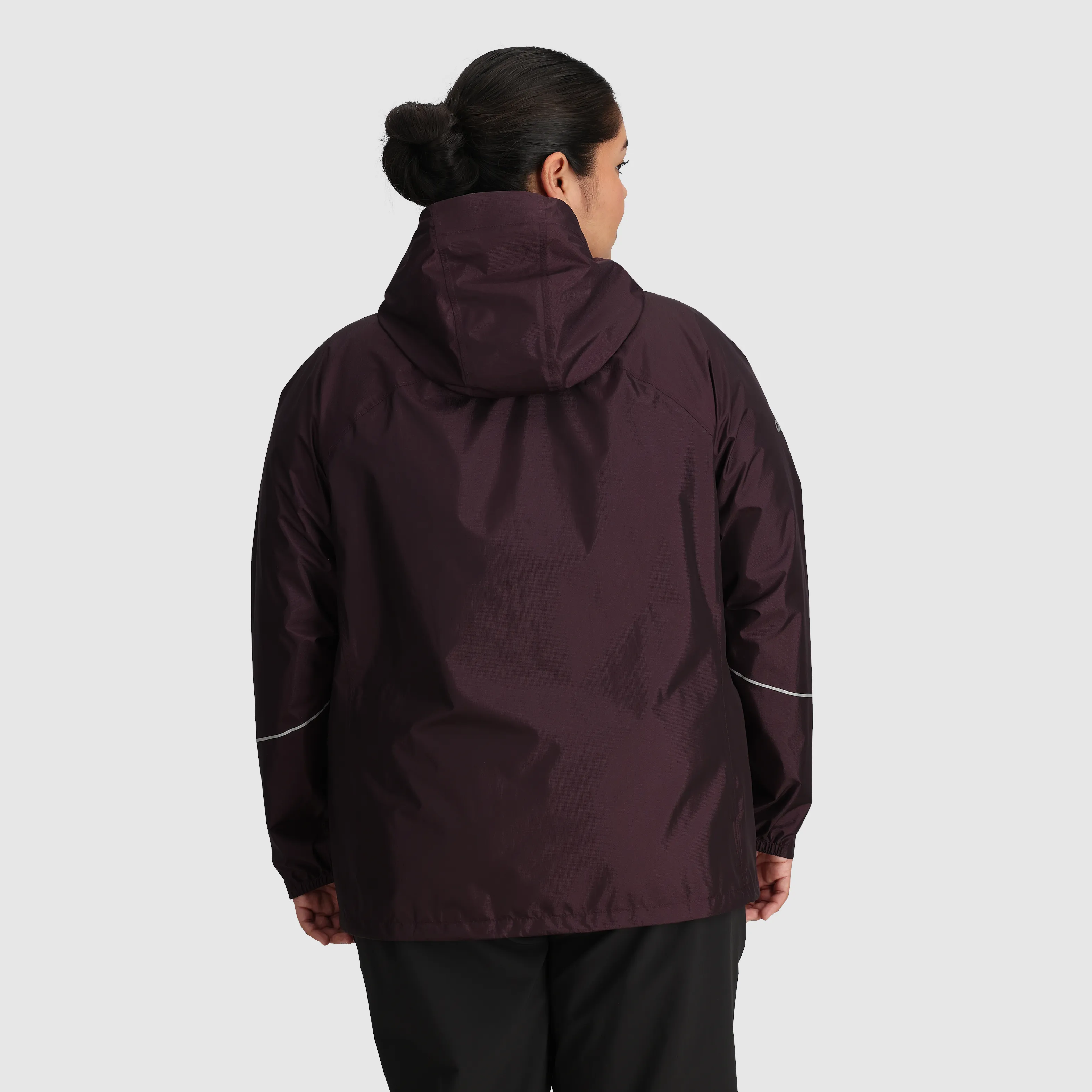 Women's Helium Rain Ultralight Jacket-Plus