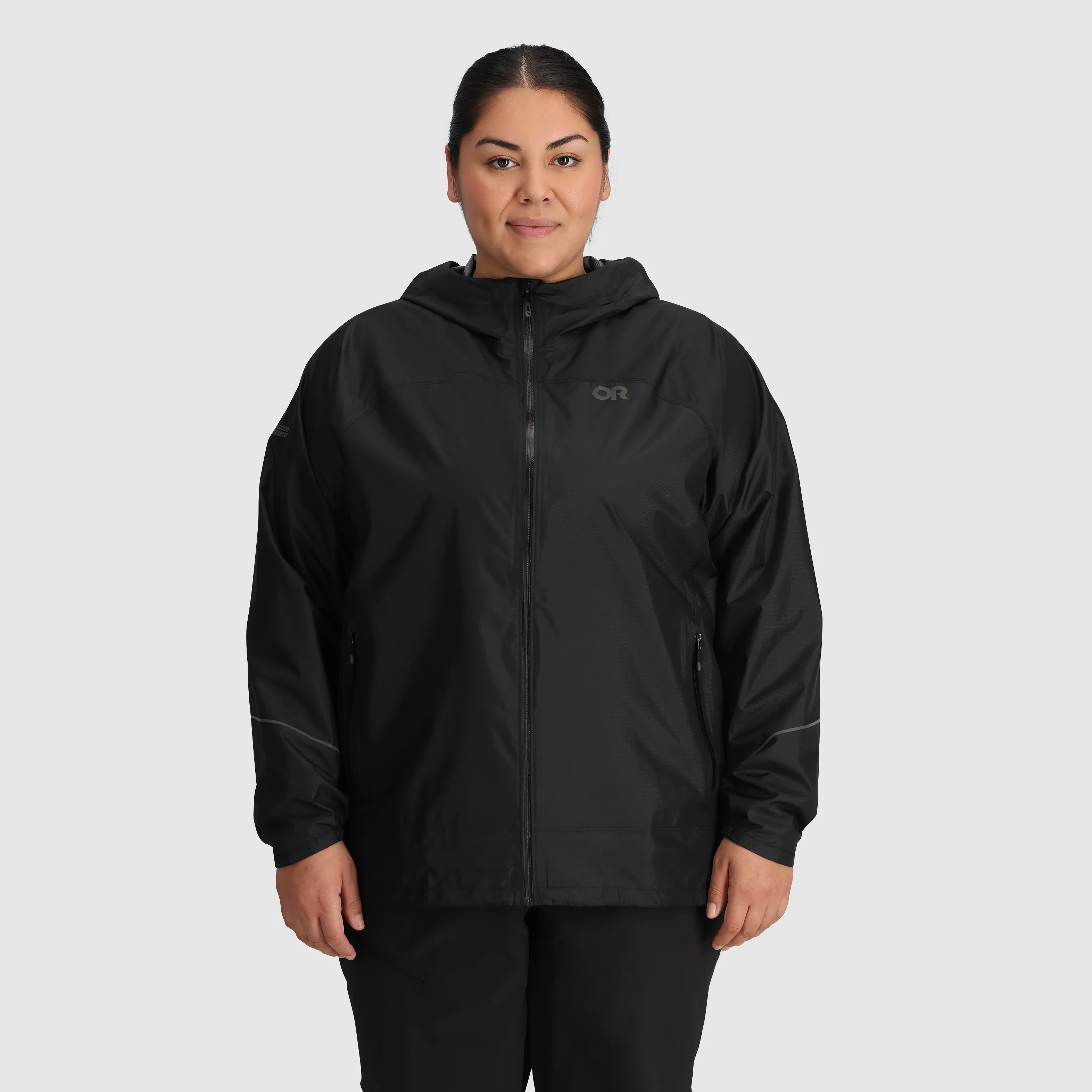 Women's Helium Rain Ultralight Jacket-Plus