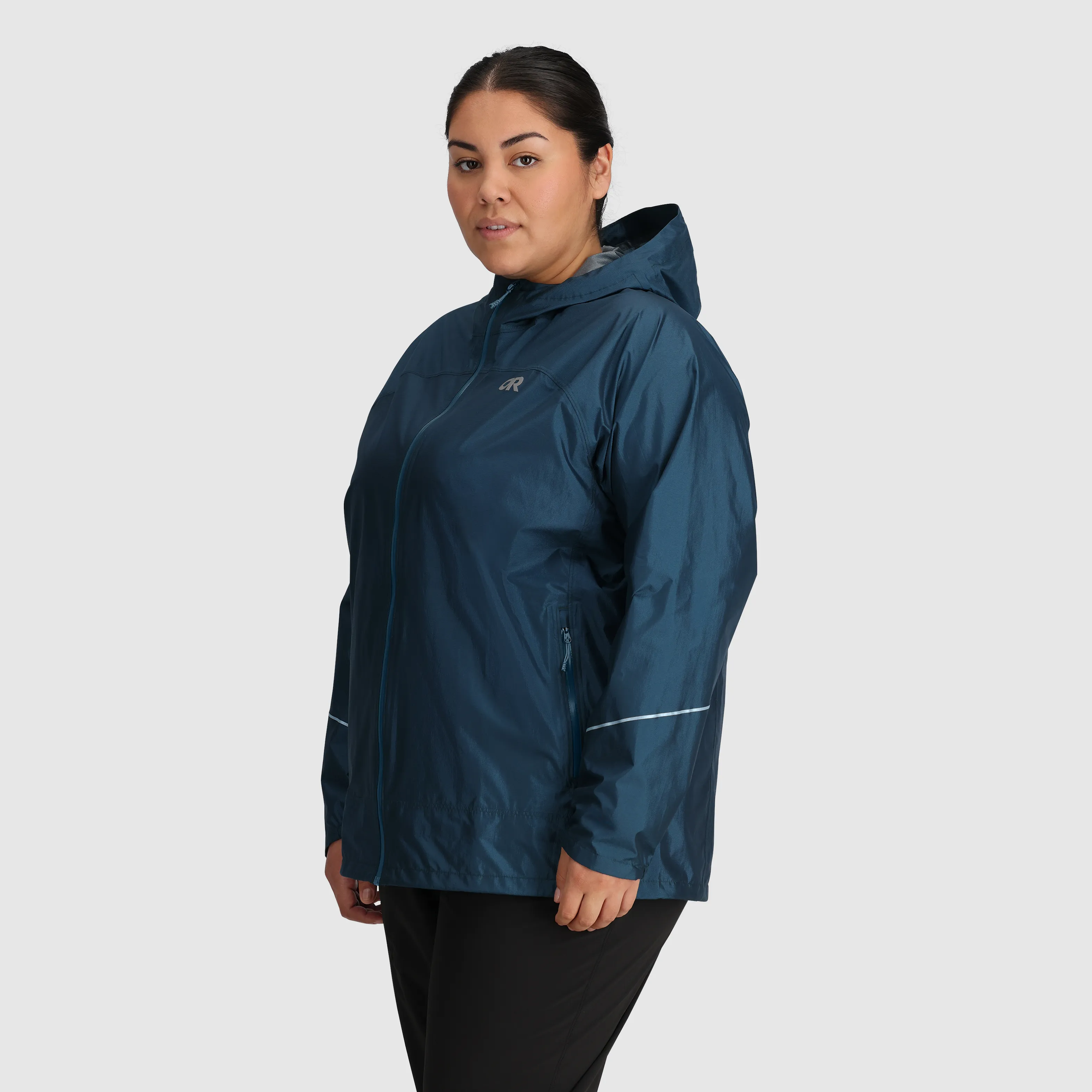 Women's Helium Rain Ultralight Jacket-Plus