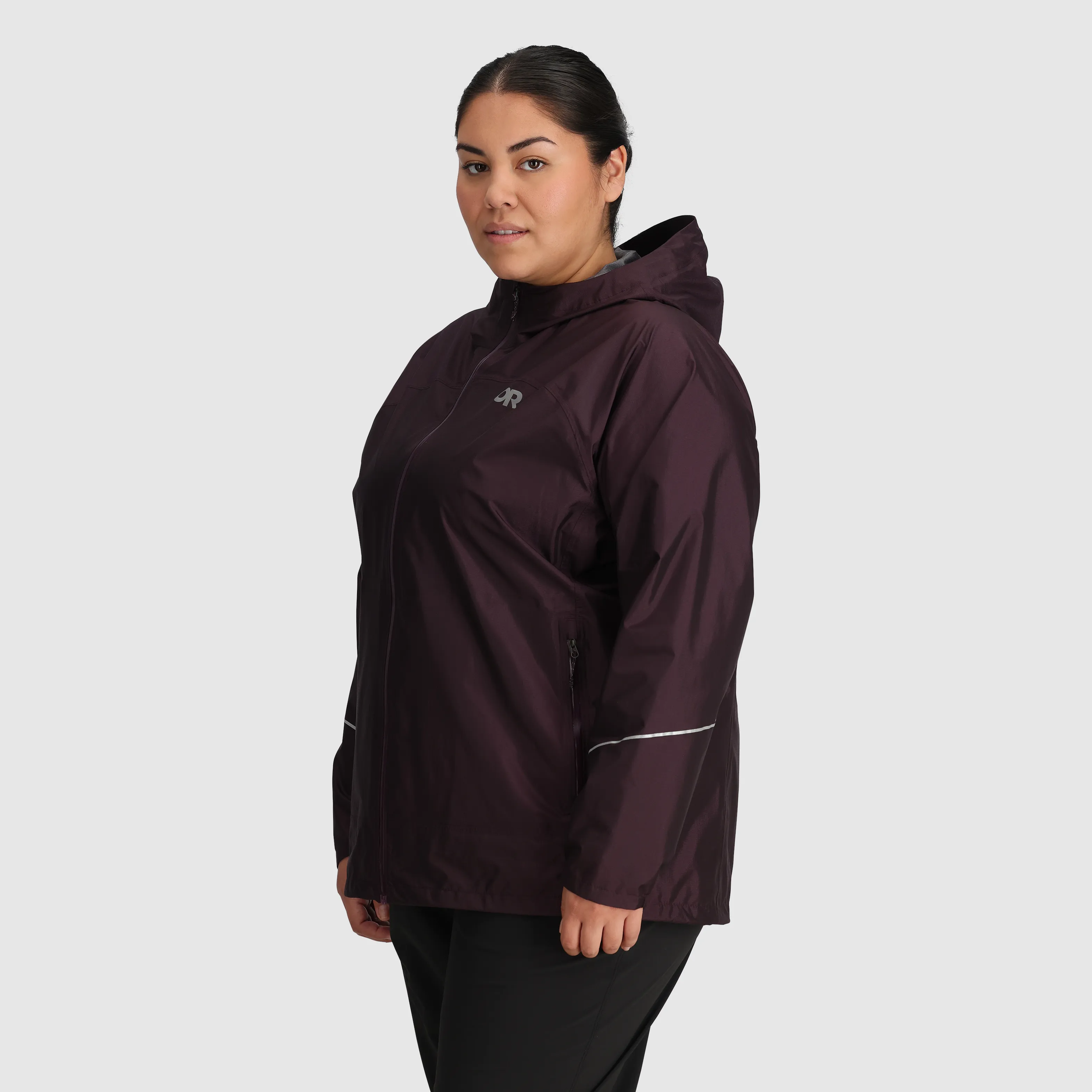 Women's Helium Rain Ultralight Jacket-Plus