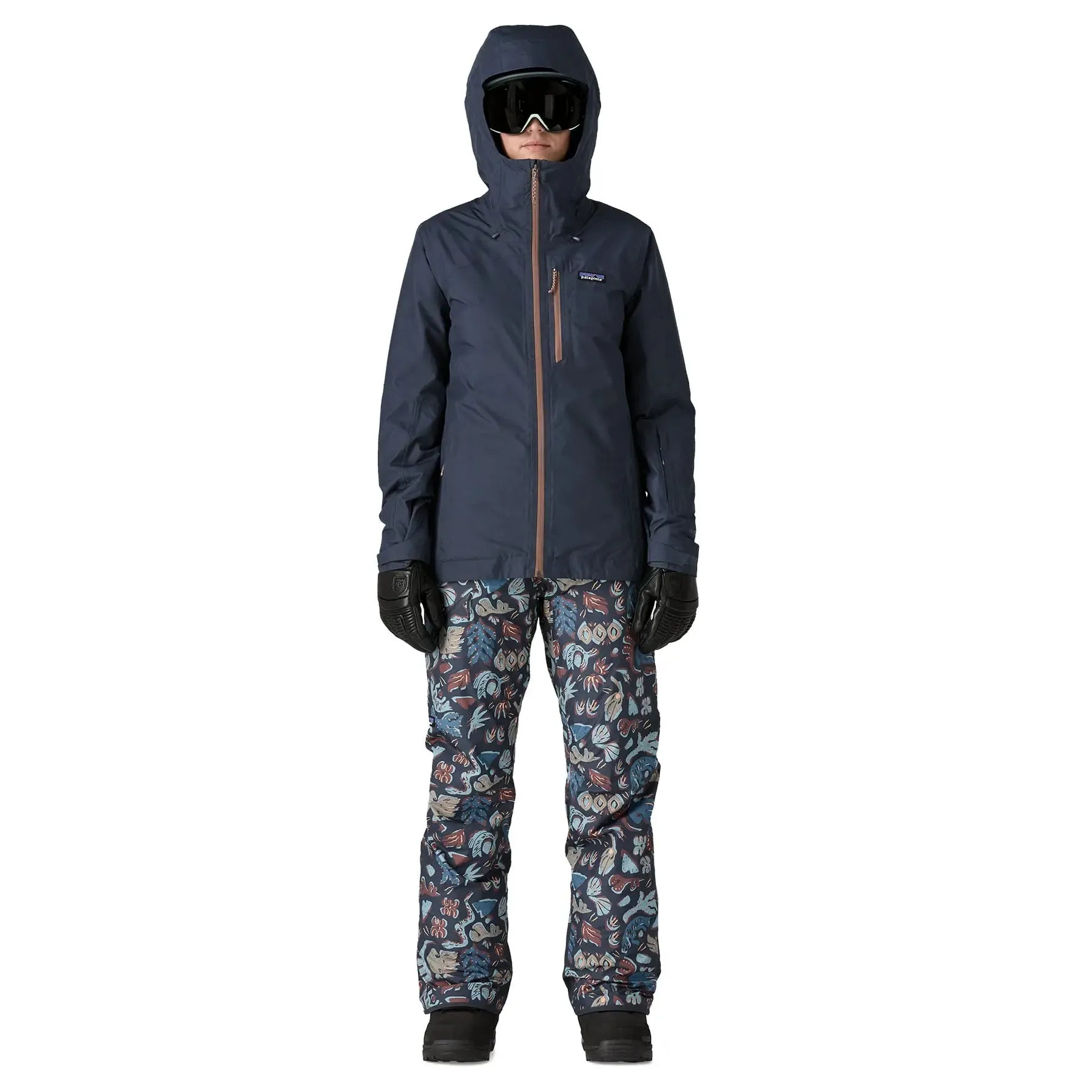 Women's Insulated Powder Town Jacket