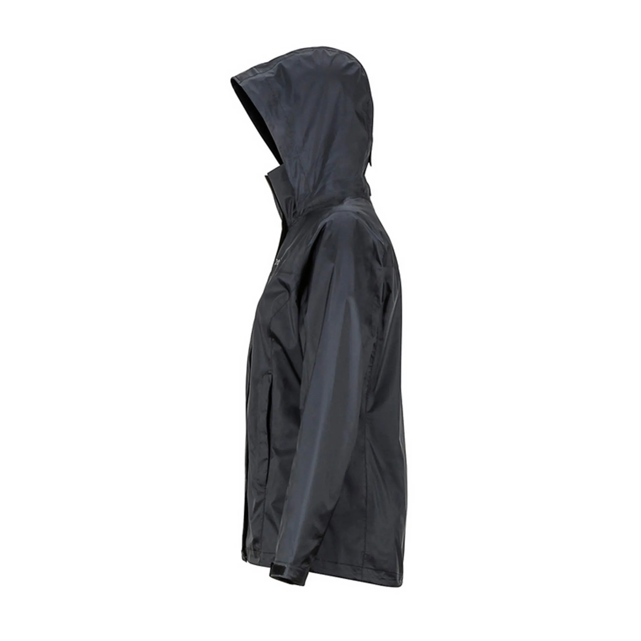 Women's PreCip Eco Jacket (Black)