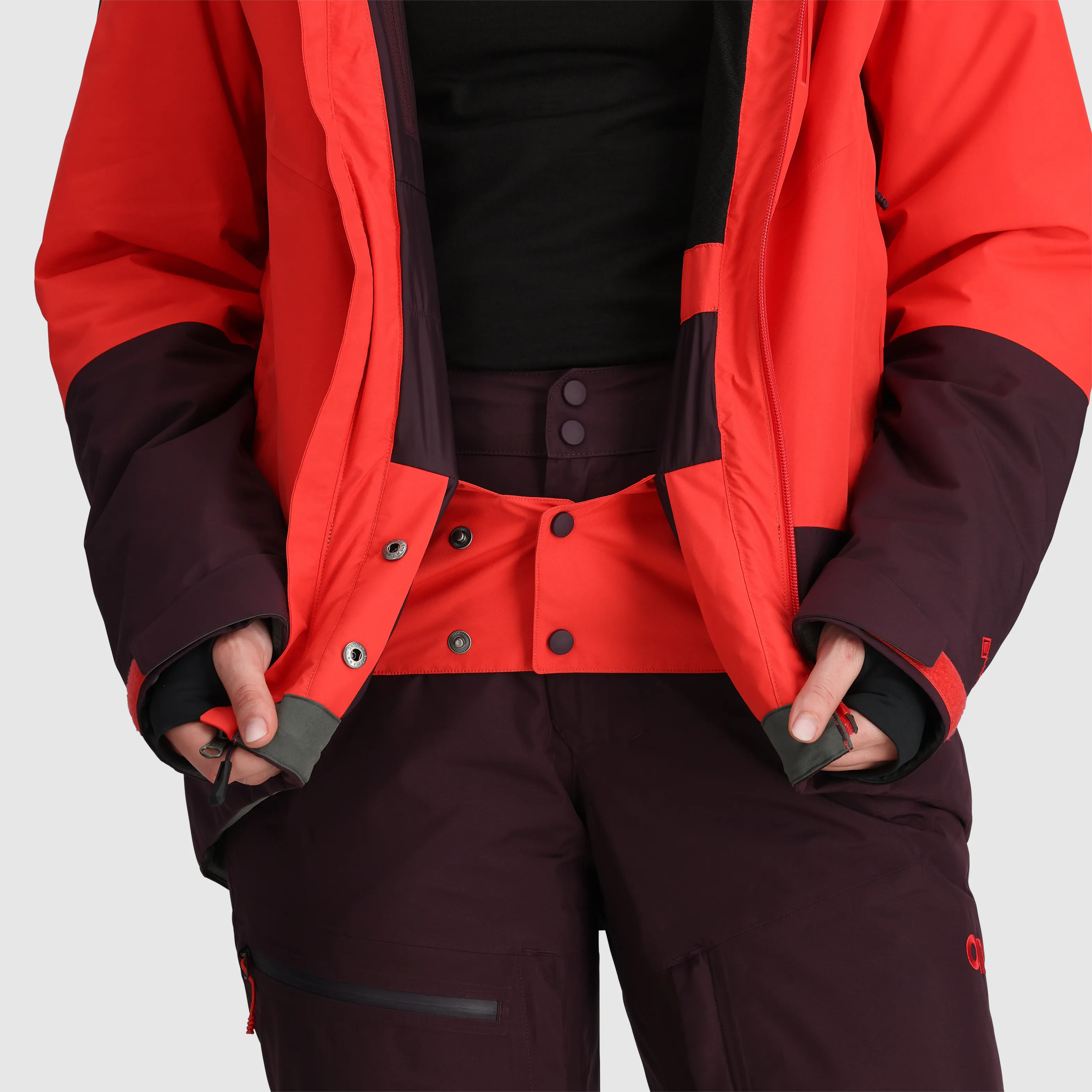 Women's Tungsten II Jacket