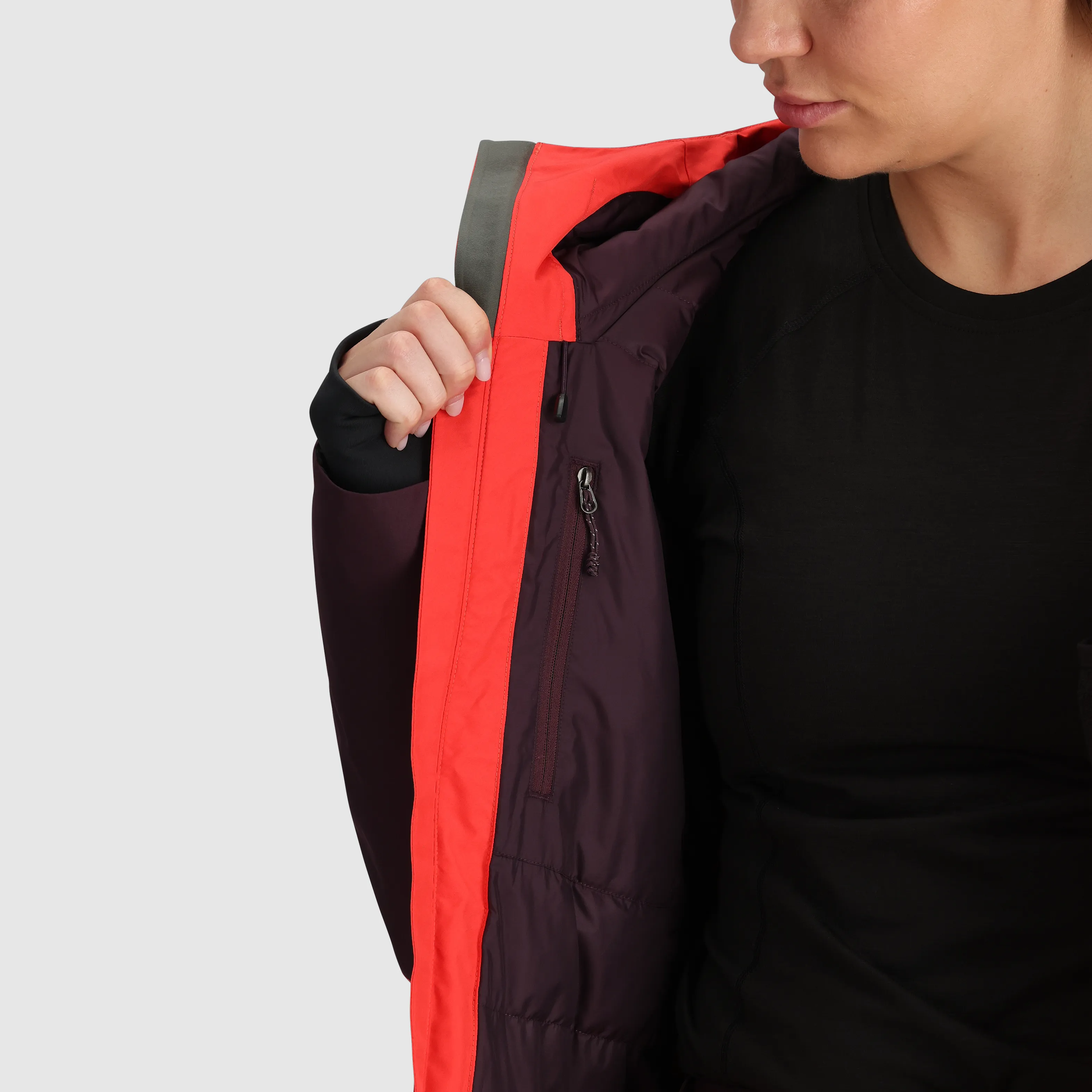 Women's Tungsten II Jacket