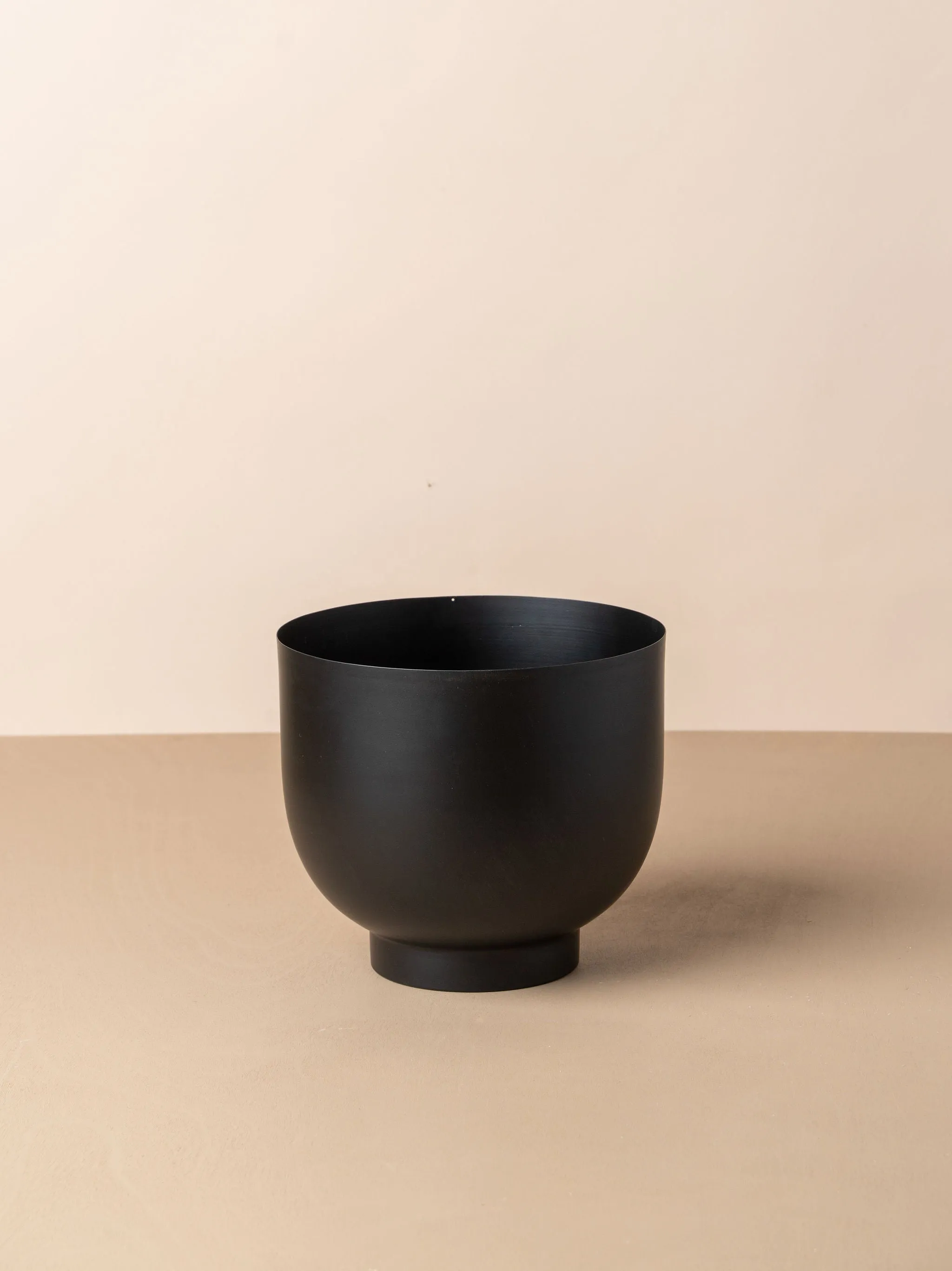 Yaamur Planter Collection - Black