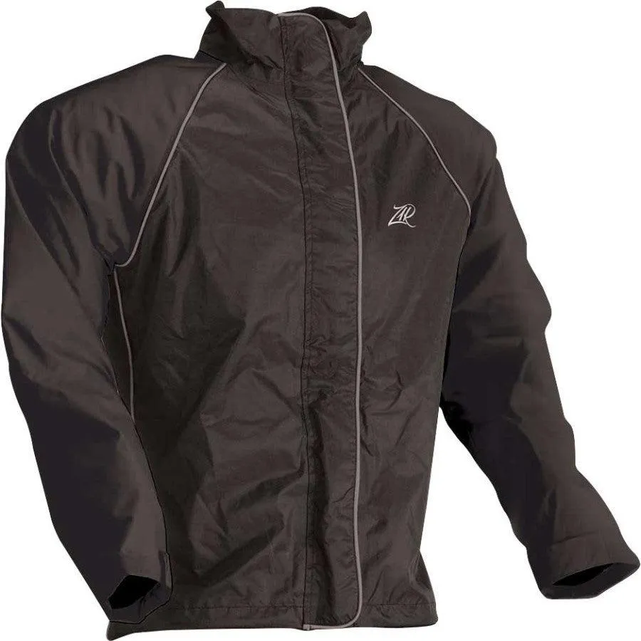 Z1R Women's Waterproof Jacket - Black